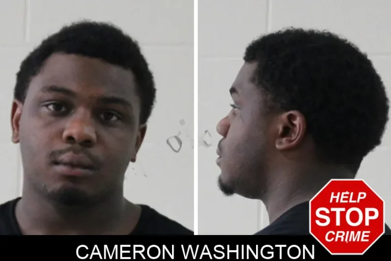 Cameron Washington