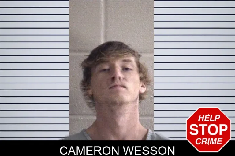 Cameron Wesson