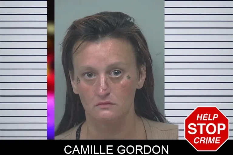 Camille Gordon