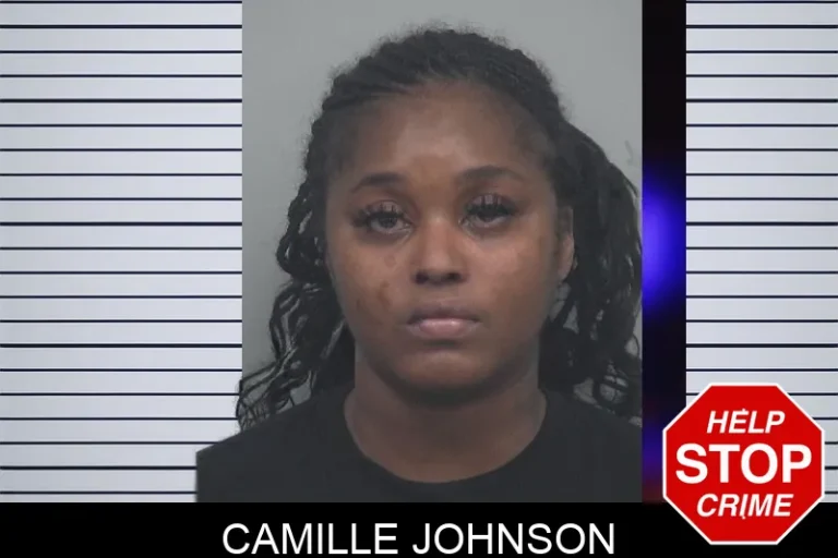 Camille Johnson