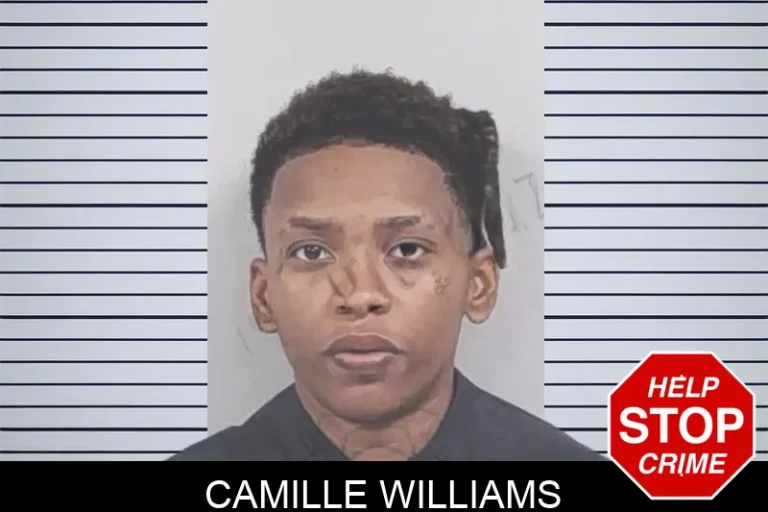 Camille Williams