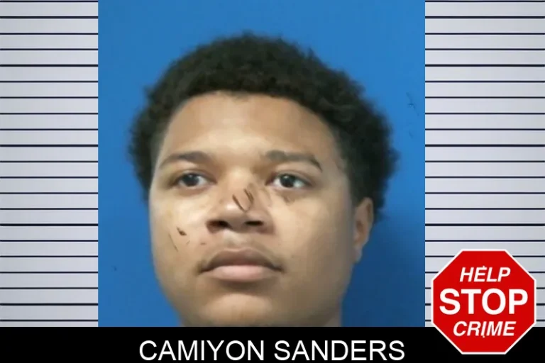 Camiyon Sanders