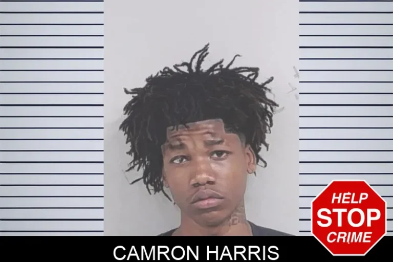 Camron Harris