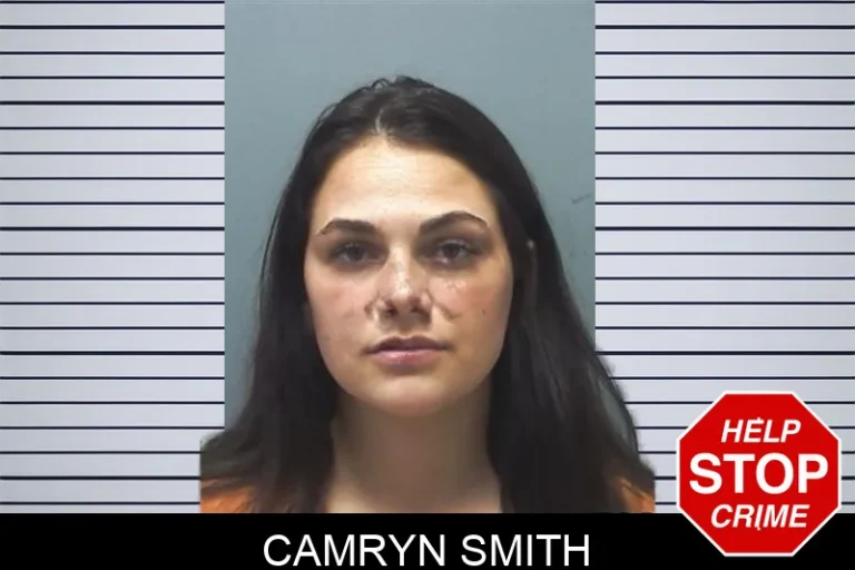 Camryn Smith mugshot – Cherokee County , Georgia Camryn Smith