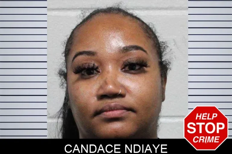 Candace Ndiaye