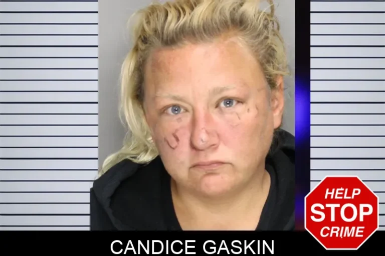 Candice Gaskin