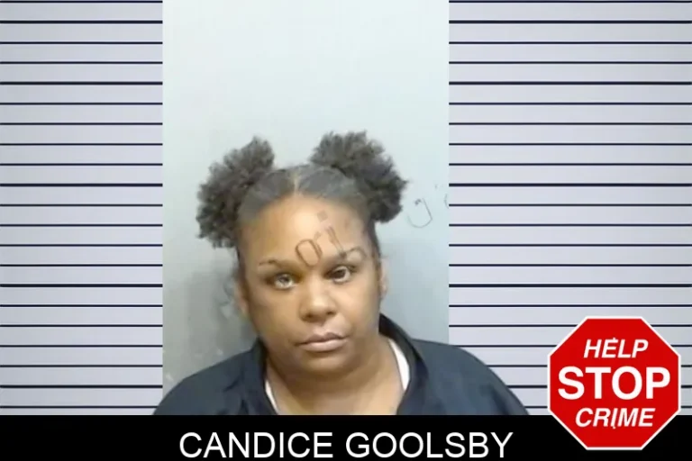 Candice Goolsby