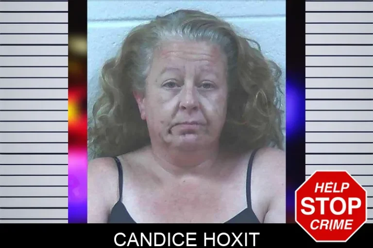 Candice Hoxit