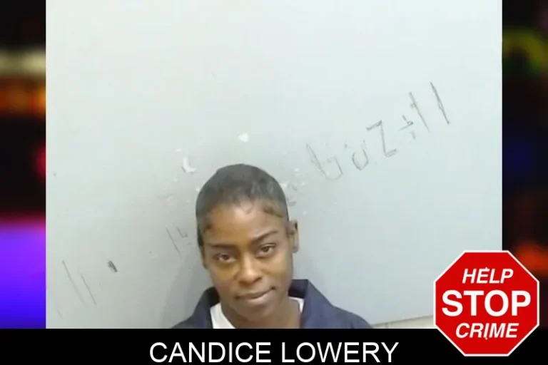 Candice Lowery mugshot – Fulton County , Georgia Candice Lowery
