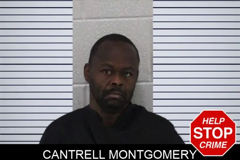 Cantrell Montgomery