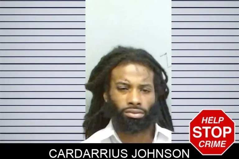 Cardarrius Johnson