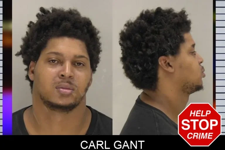 Carl Gant