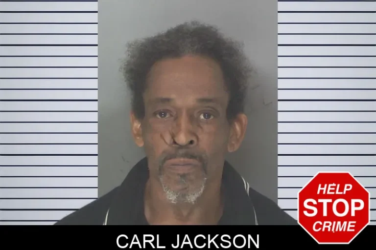 Carl Jackson