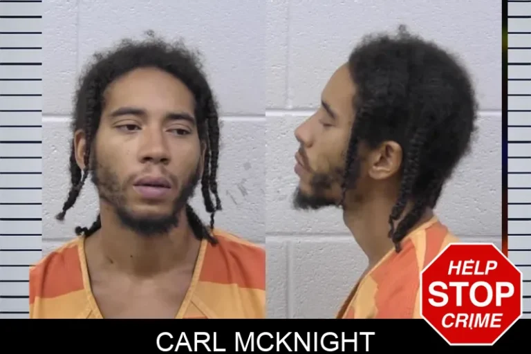 Carl McKnight