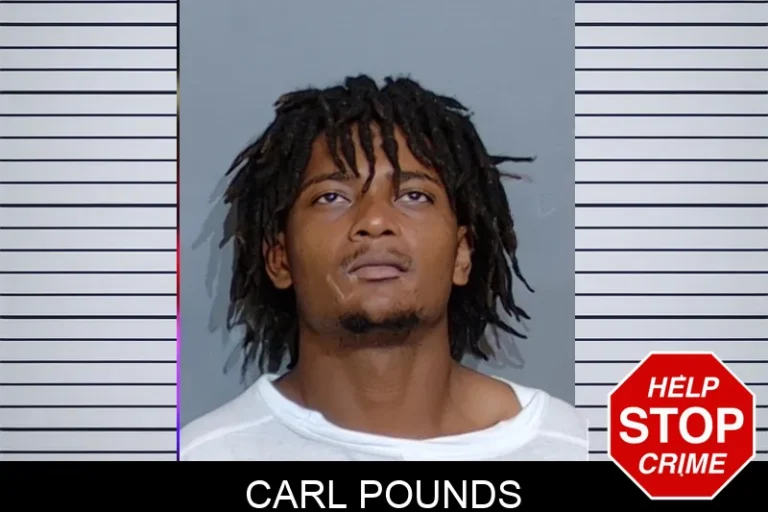 Carl Pounds