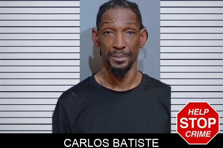Carlos Batiste