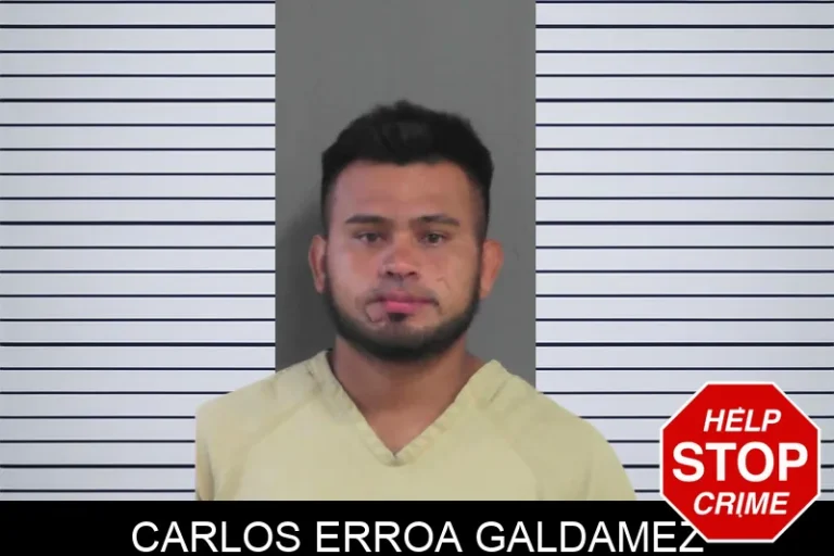 Carlos Erroa Galdamez