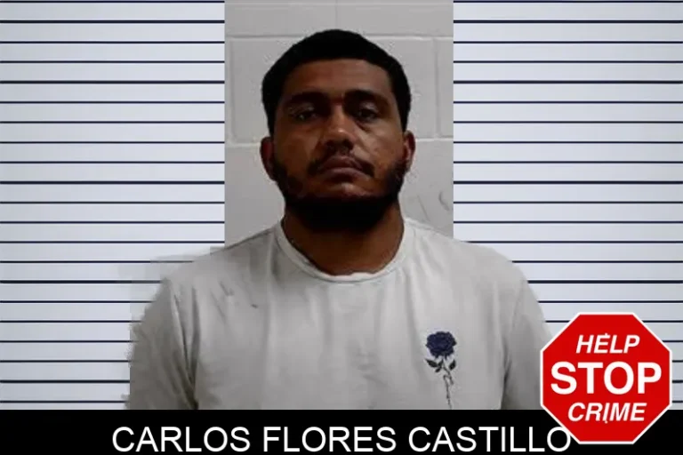 Carlos Flores Castillo