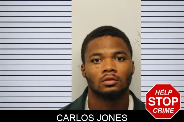 Carlos Jones