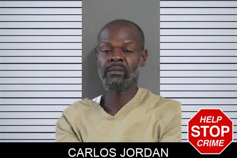 Carlos Jordan mugshot – Gordon County , Georgia Carlos Jordan