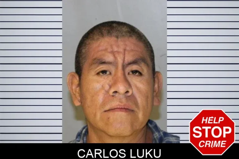 Carlos Luku mugshot – Hall County , Georgia Carlos Luku