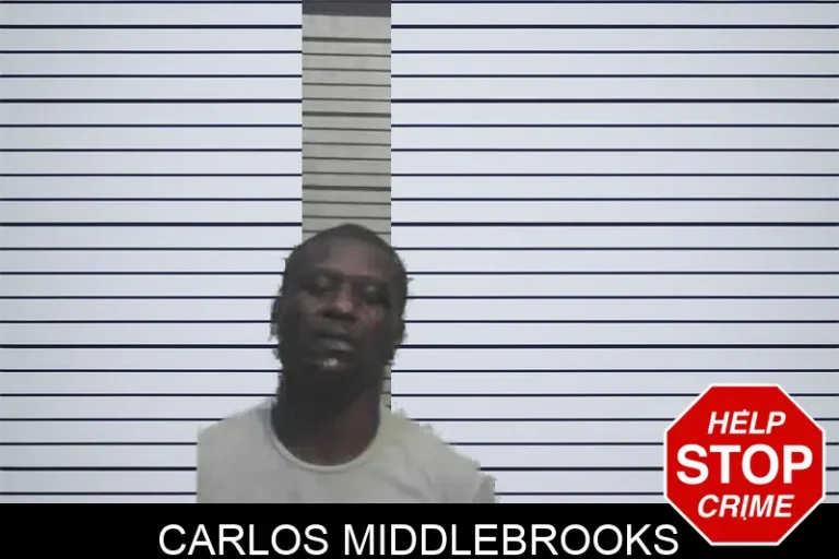Carlos Middlebrooks