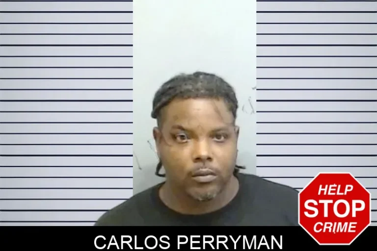 Carlos Perryman