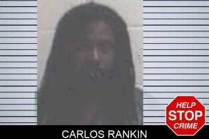 Carlos Rankin mugshot