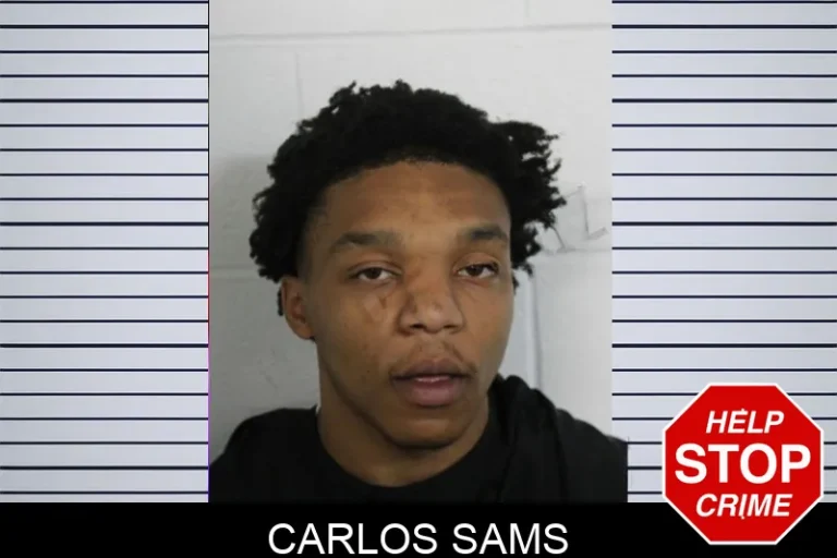 Carlos Sams
