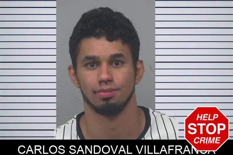 Carlos Sandoval Villafranca