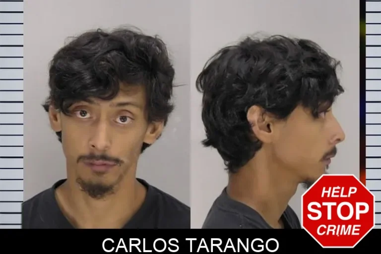 Carlos Tarango mugshot – Richmond County , Georgia Carlos Tarango