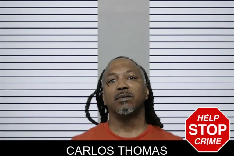 Carlos Thomas