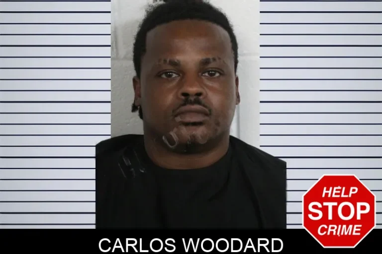 Carlos Woodard