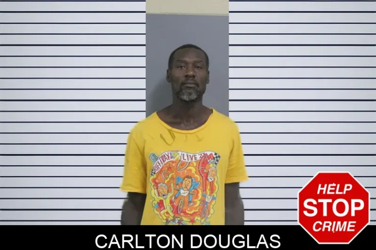 Carlton Douglas