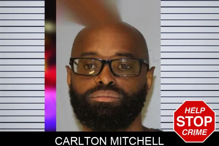 Carlton Mitchell mugshot – Hall County , Georgia Carlton Mitchell