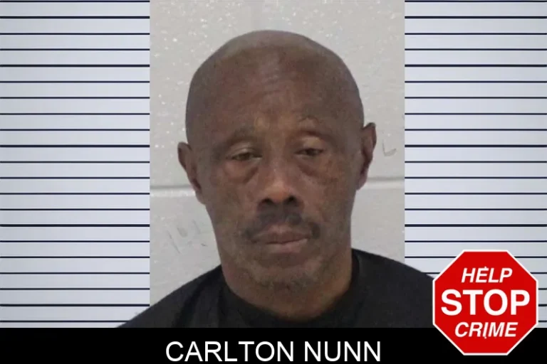 Carlton Nunn