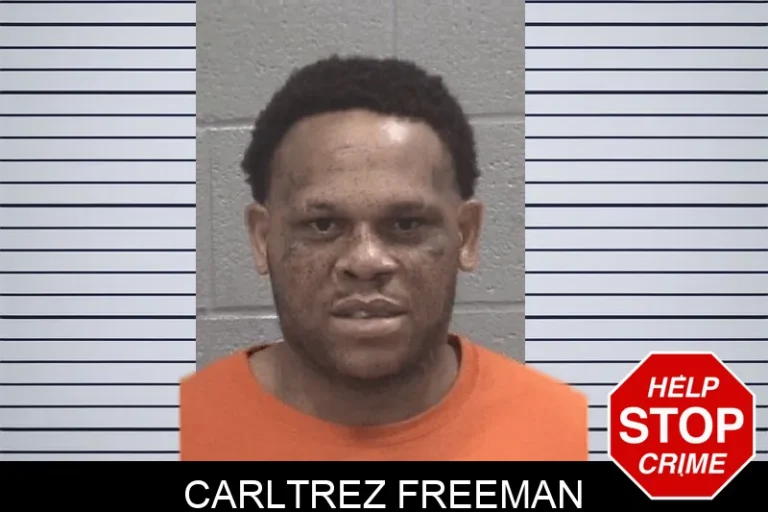 Carltrez Freeman