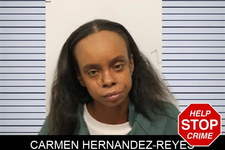 Carmen Hernandez-Reyes mugshot – Chatham County , Georgia Carmen Hernandez-Reyes