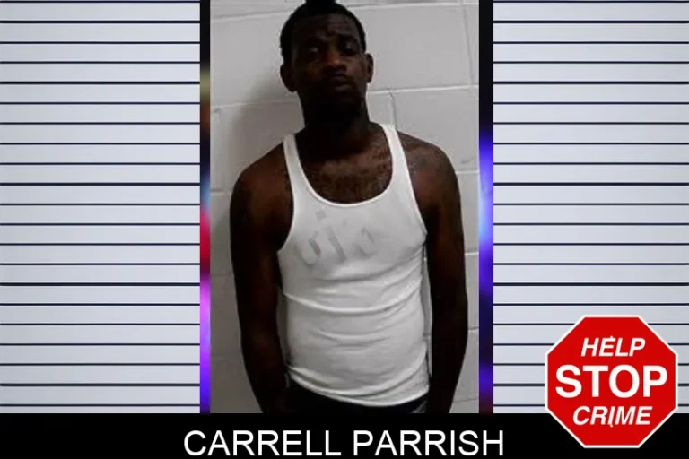 Carrell Parrish