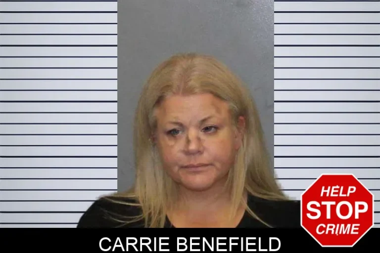 Carrie Benefield