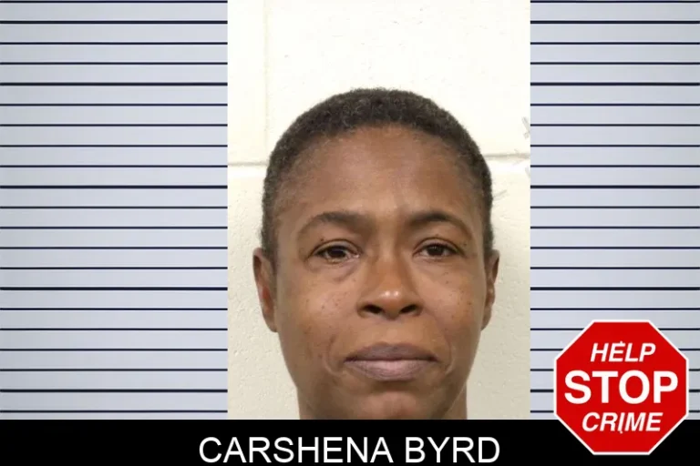 Carshena Byrd