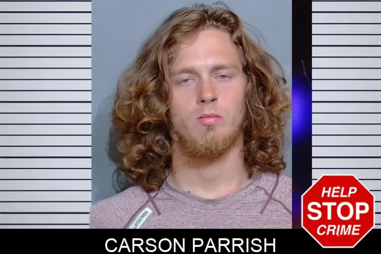 Carson Parrish
