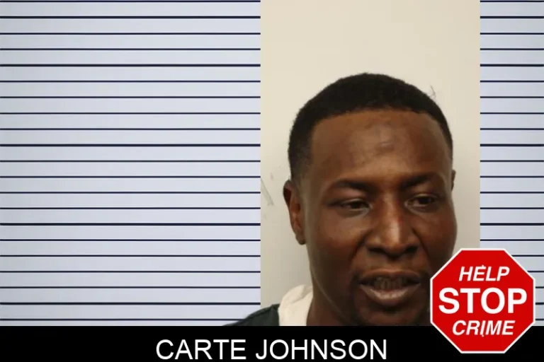 Carte Johnson