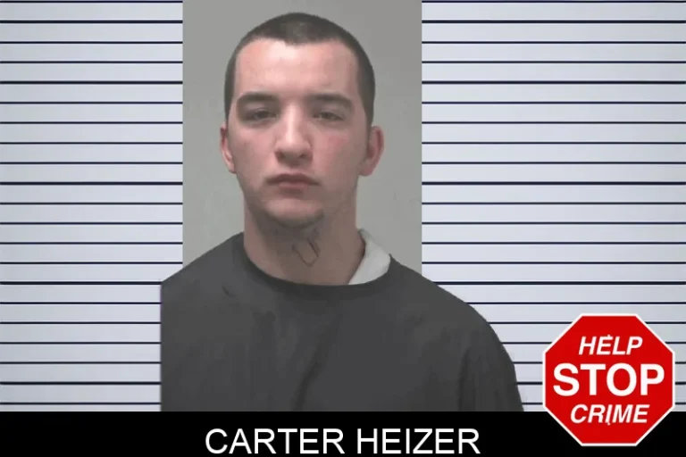 Carter Heizer