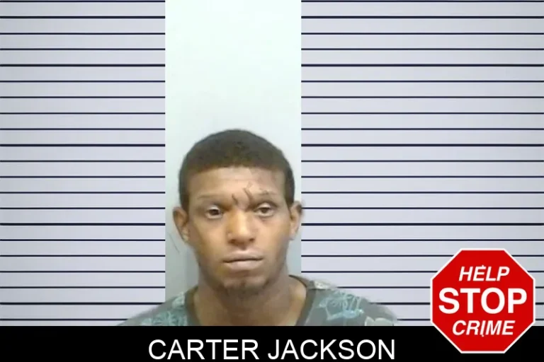 Carter Jackson