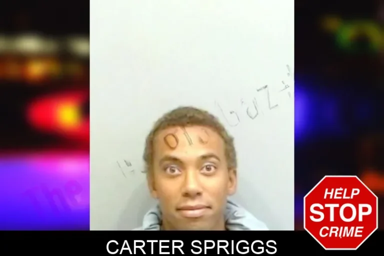 Carter Spriggs