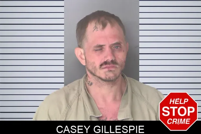 Casey Gillespie