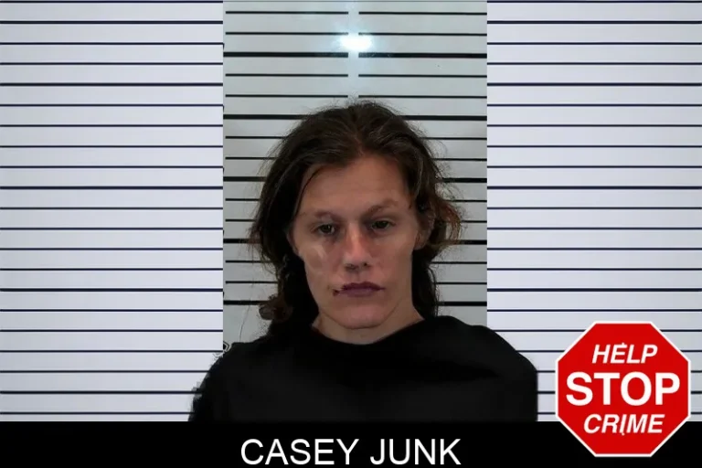 Casey Junk mugshot β Hart County , Georgia Casey Junk