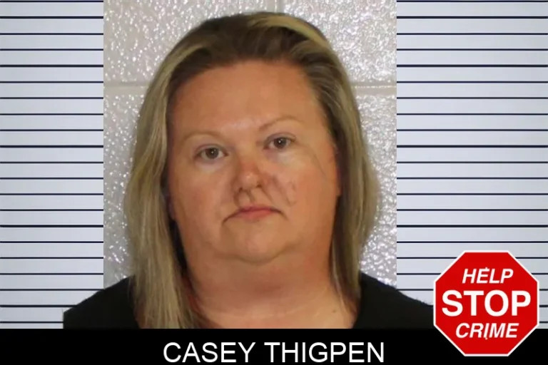 Casey Thigpen