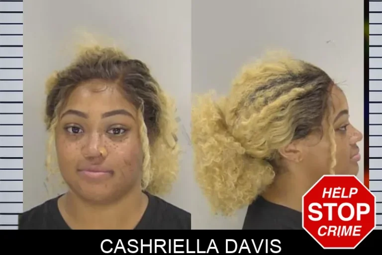 Cashriella Davis